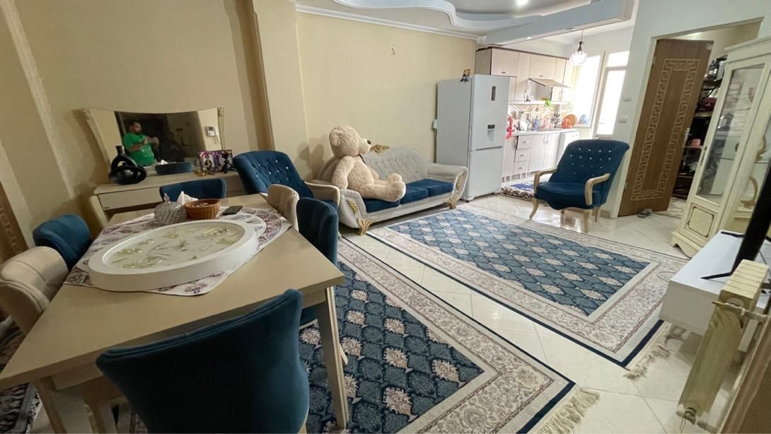 اجاره آپارتمان ۶۰ متری ۱ خوابه در جیحون دامپزشکی