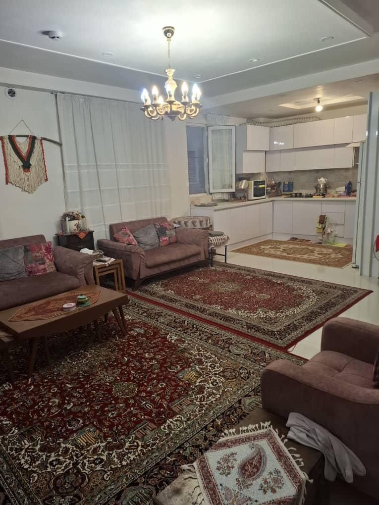 فروش آپارتمان ۷۱ متری فول امکانات در استاد معین
