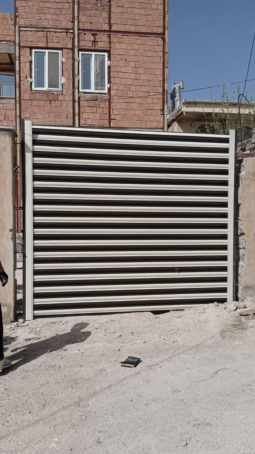 آموزش نصاب کرکره برقی و....