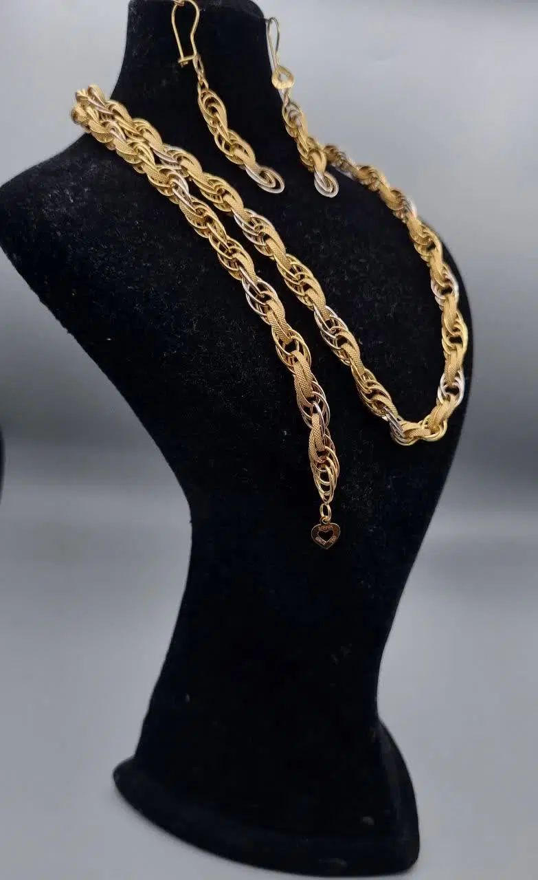 فروش سرویس طلا