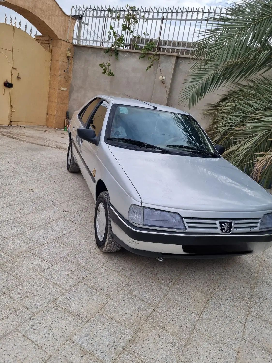 پژو ۴۰۵ مدل ۹۸