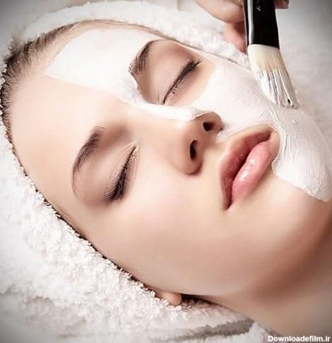 مدل فیشیال و پاکسازی