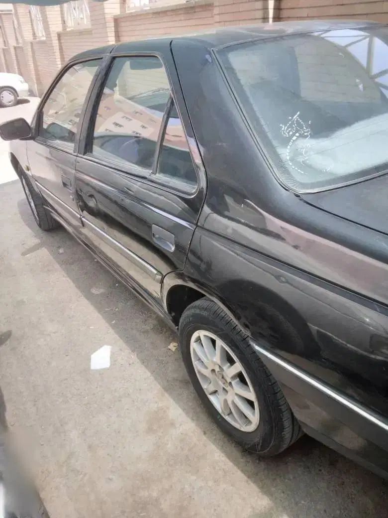 پژو ۴۰۵ مدل ۸۴