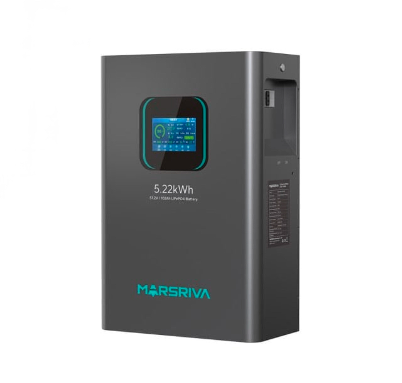 باتری لیتیوم 5 کیلووات MarsRiva