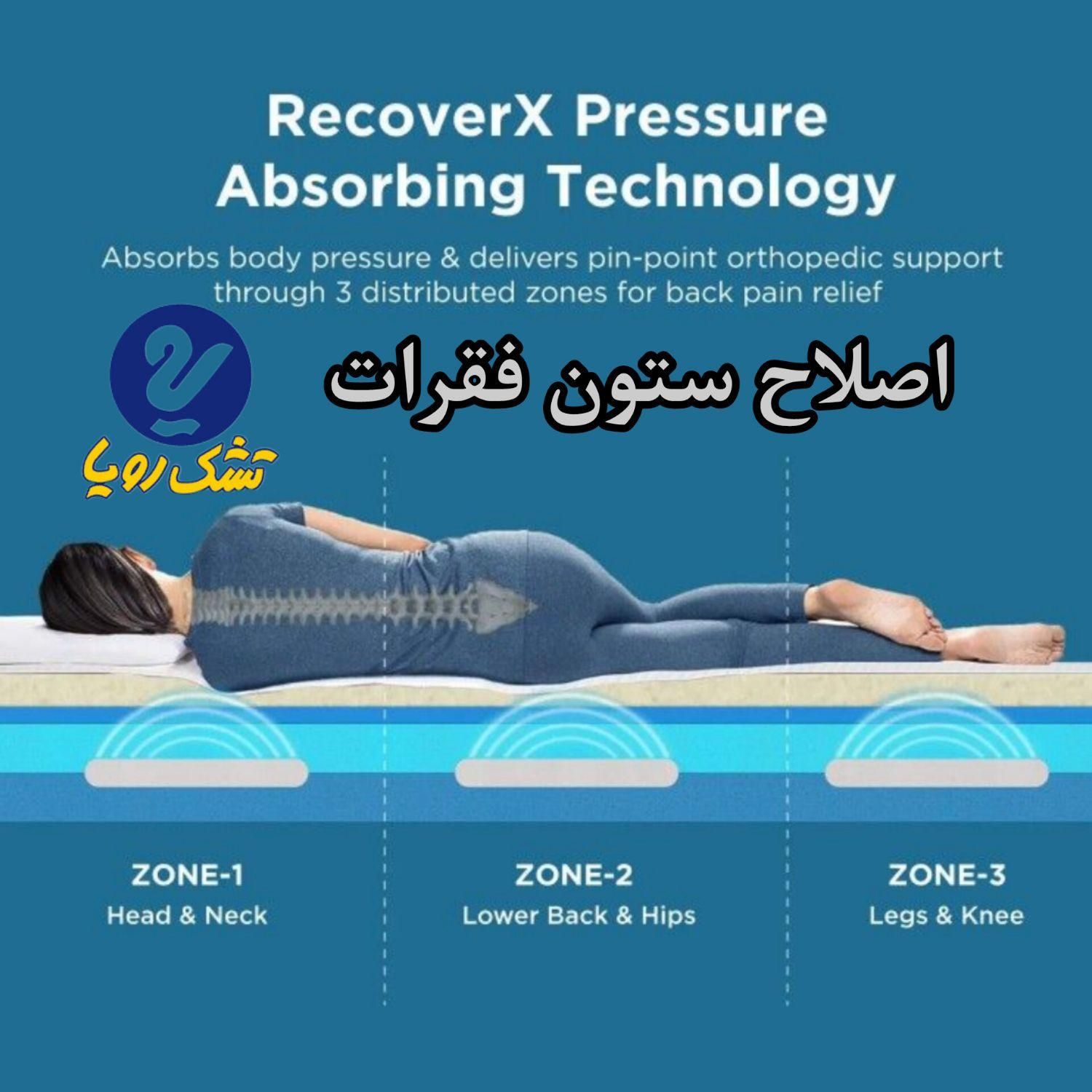 تشک دونفره،تشک طبی، تشک رویا ،تشک بدون فنر،تشک تخت