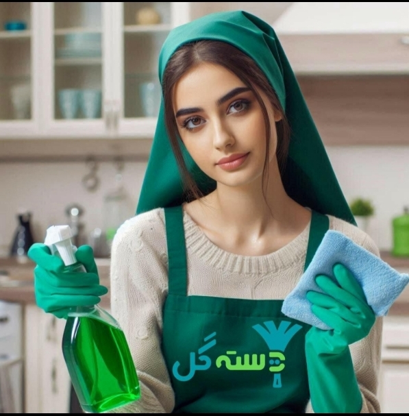 شرکت خدماتی ونظافتی
