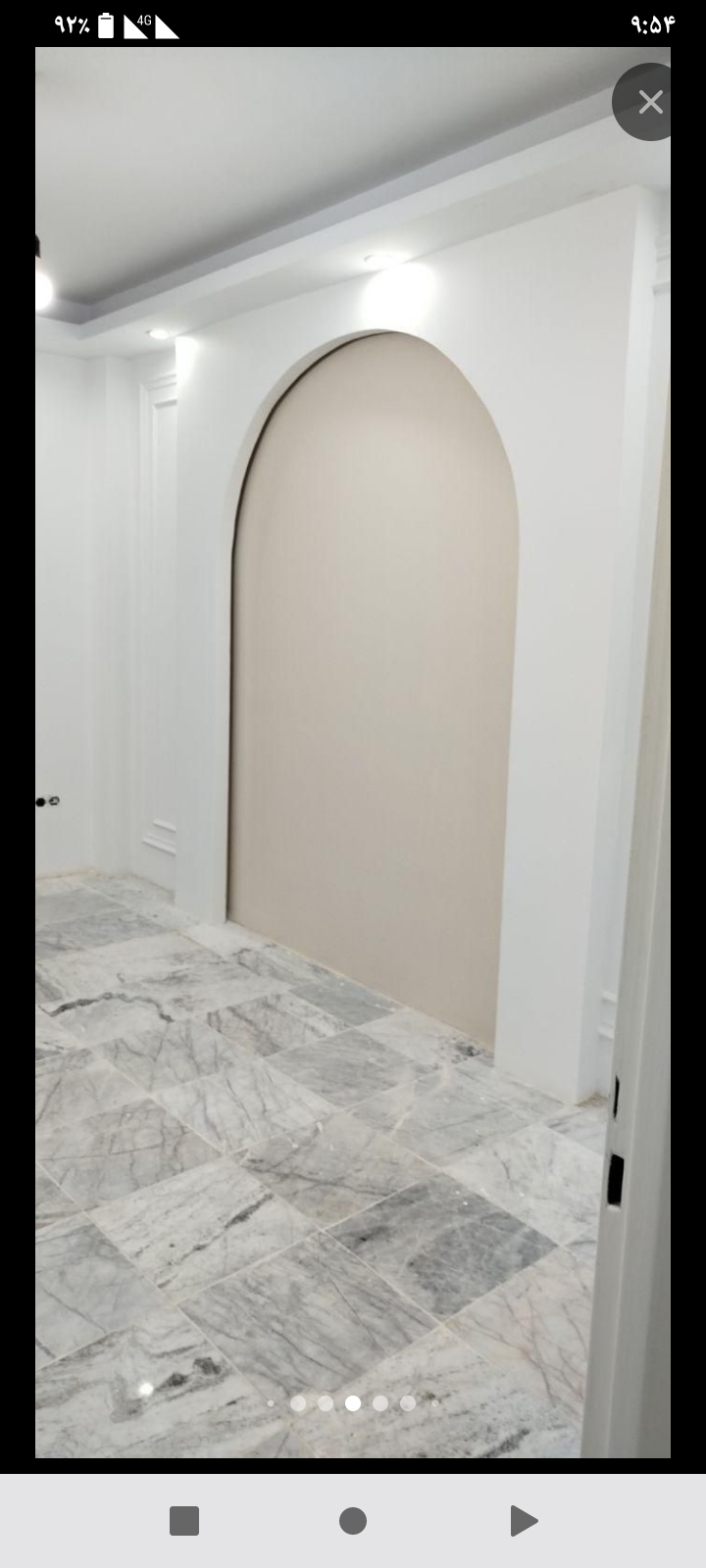گچبری پیش ساخته