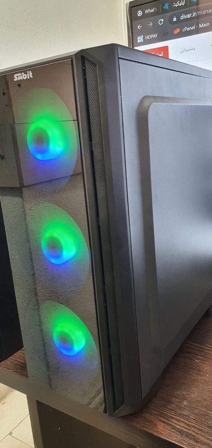 کیس گیمینگ ورندرینگ نسل 13- i7