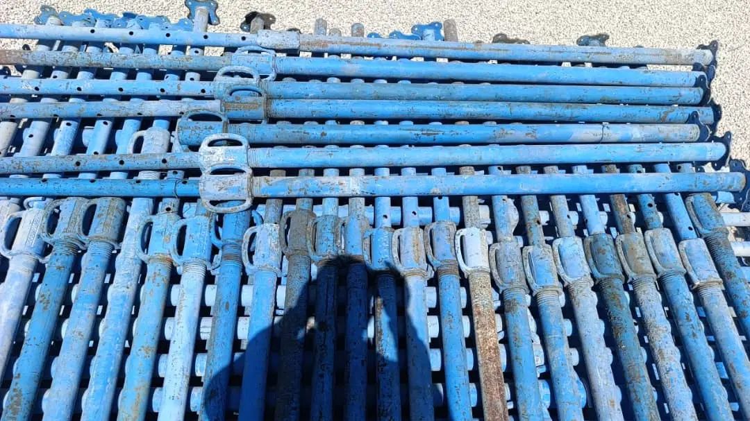 جک ساختمانی  رابط نو