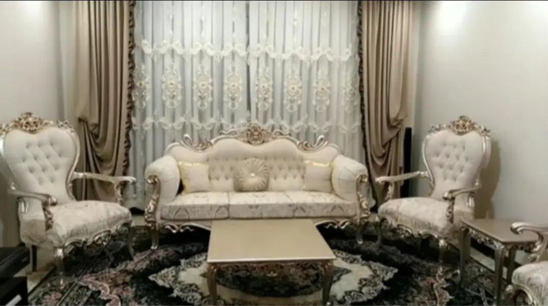 مبل افسون چوب فوم سرد فرانسوی گلایول کد۲۹۹۰۸۴۸