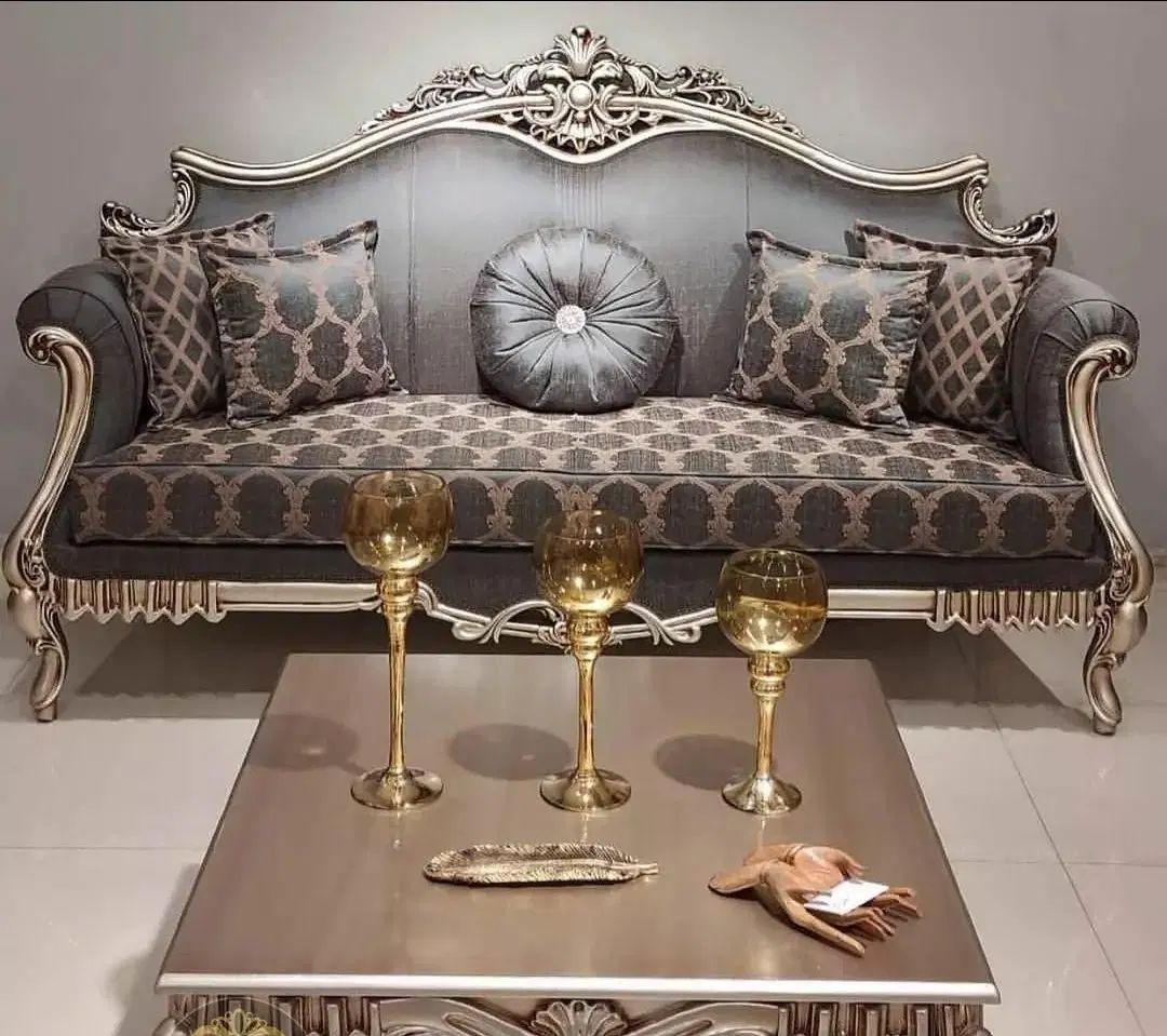 مبل نگار افسون آراد چراغان فرانسوی چکی کد۳۷۷۳۶