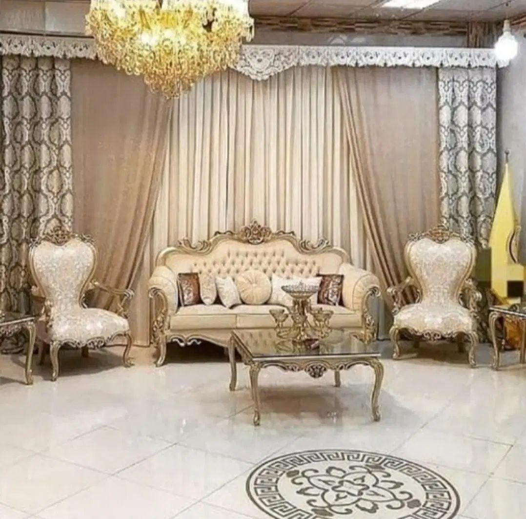 مبلمان افسون لمسه چستر کویین اقساطی کد۸۳۷۳۶۳۷
