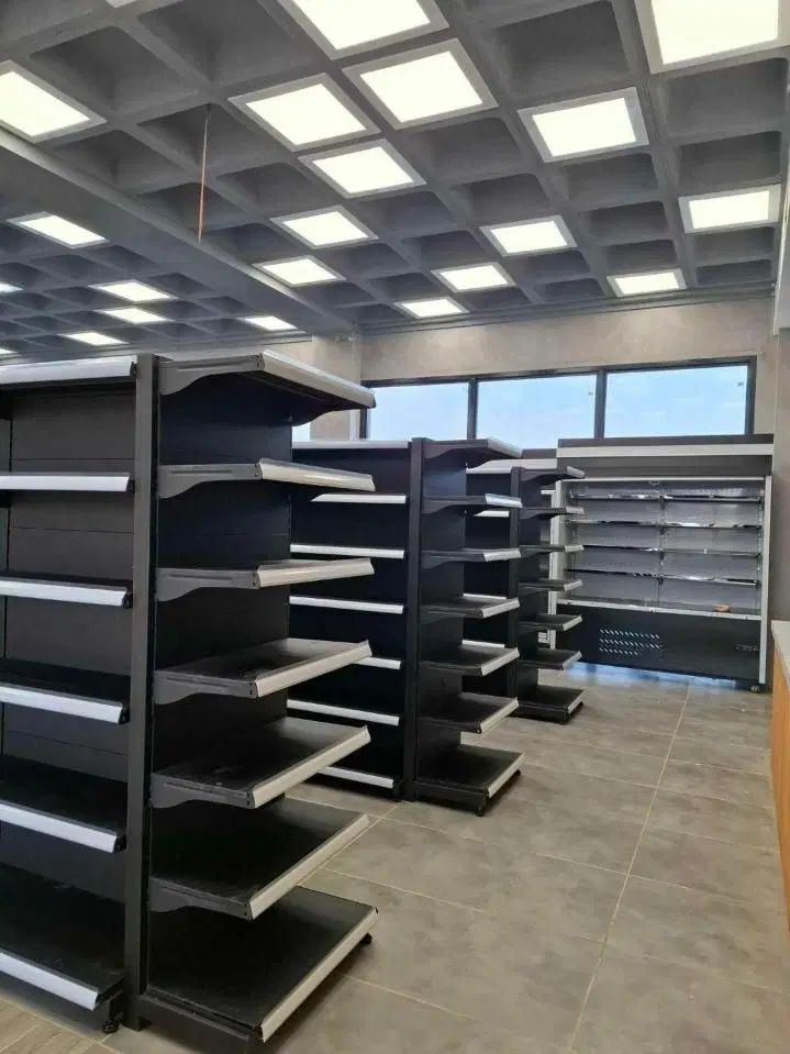 قفسه سوپر مات