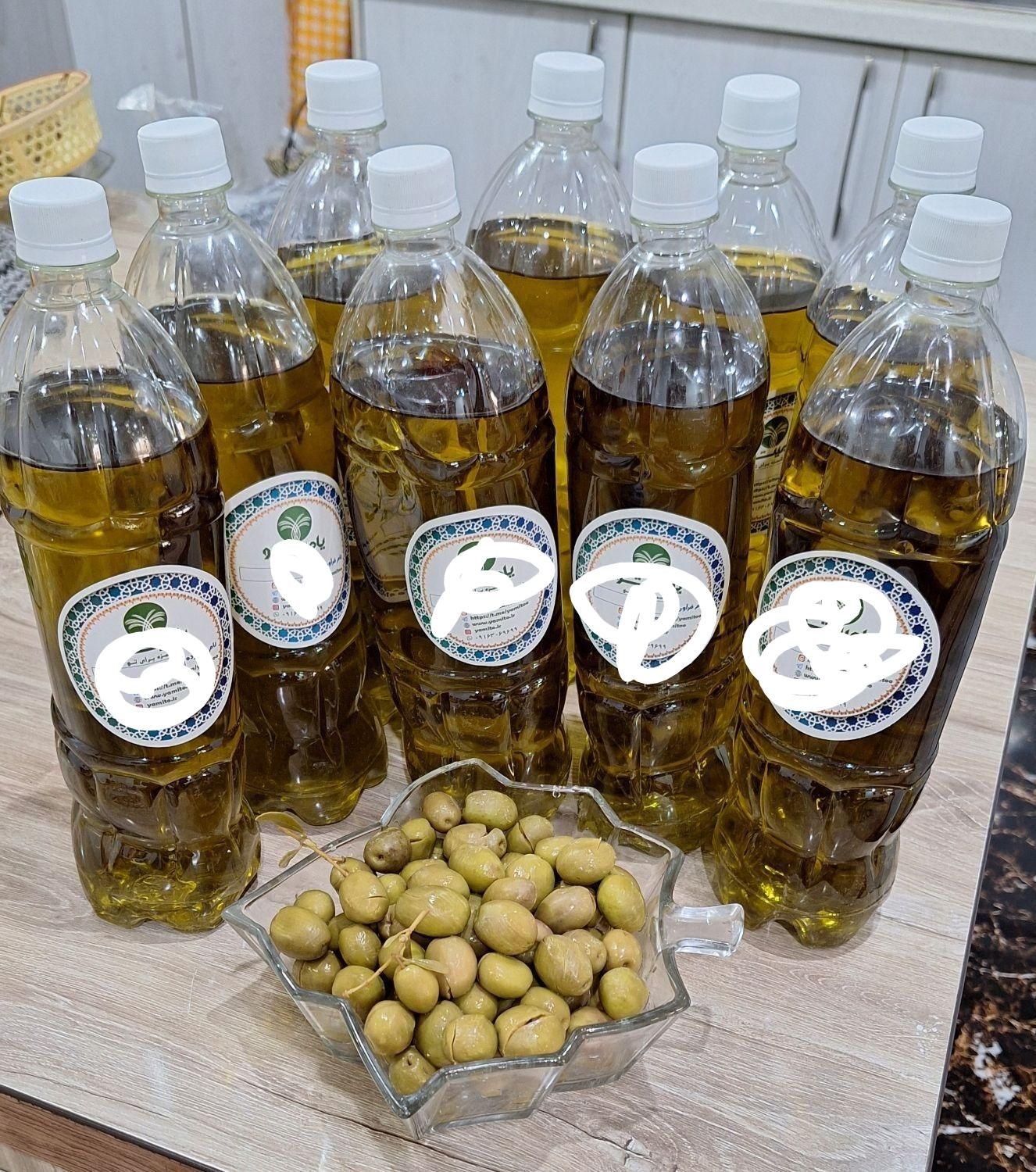روغن زیتون طارم