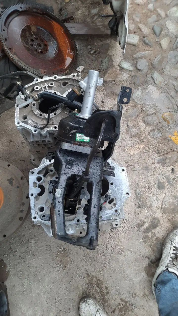 بوستر کلاج ایسوزوژاپنی p700 قنصب روی ایسوزو قدیم در قائم‌شهر