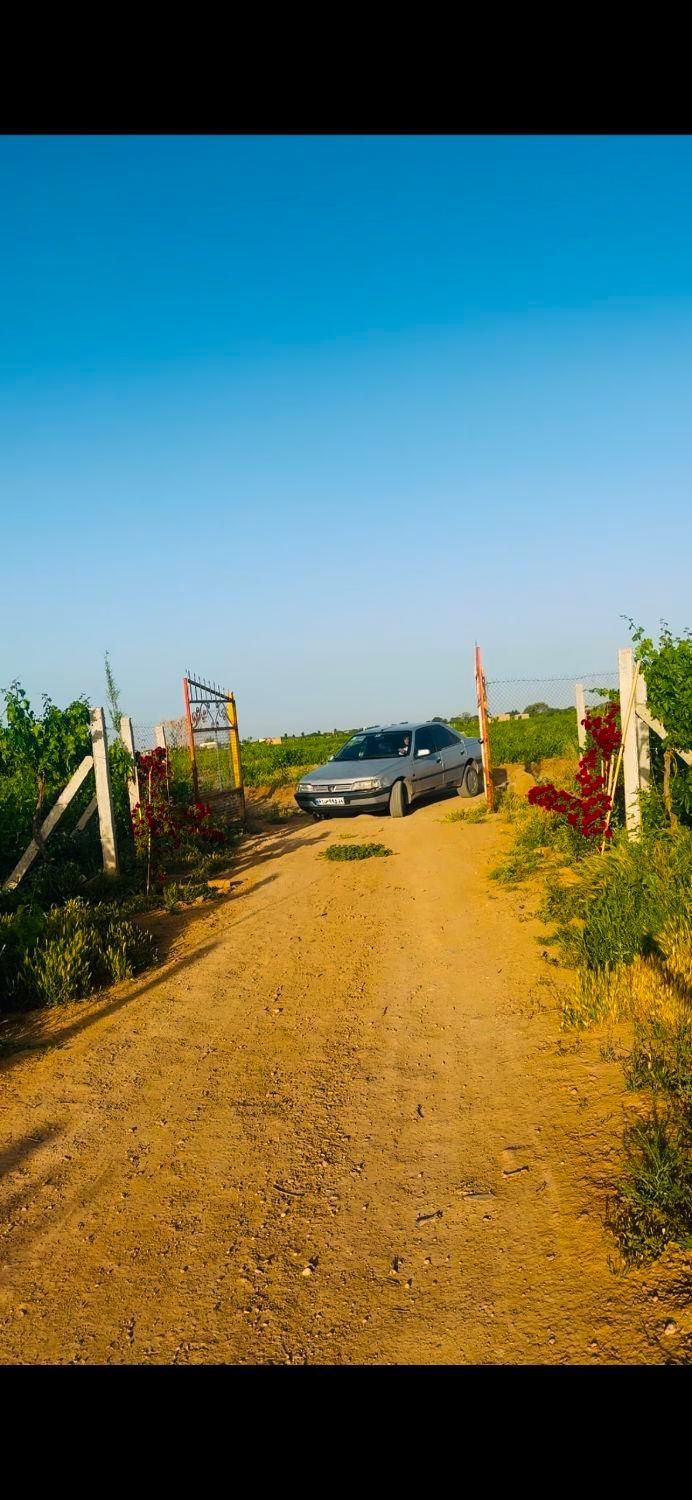 🏕خرید باغ و ویلا سنددار مطمئن از شروین✅️