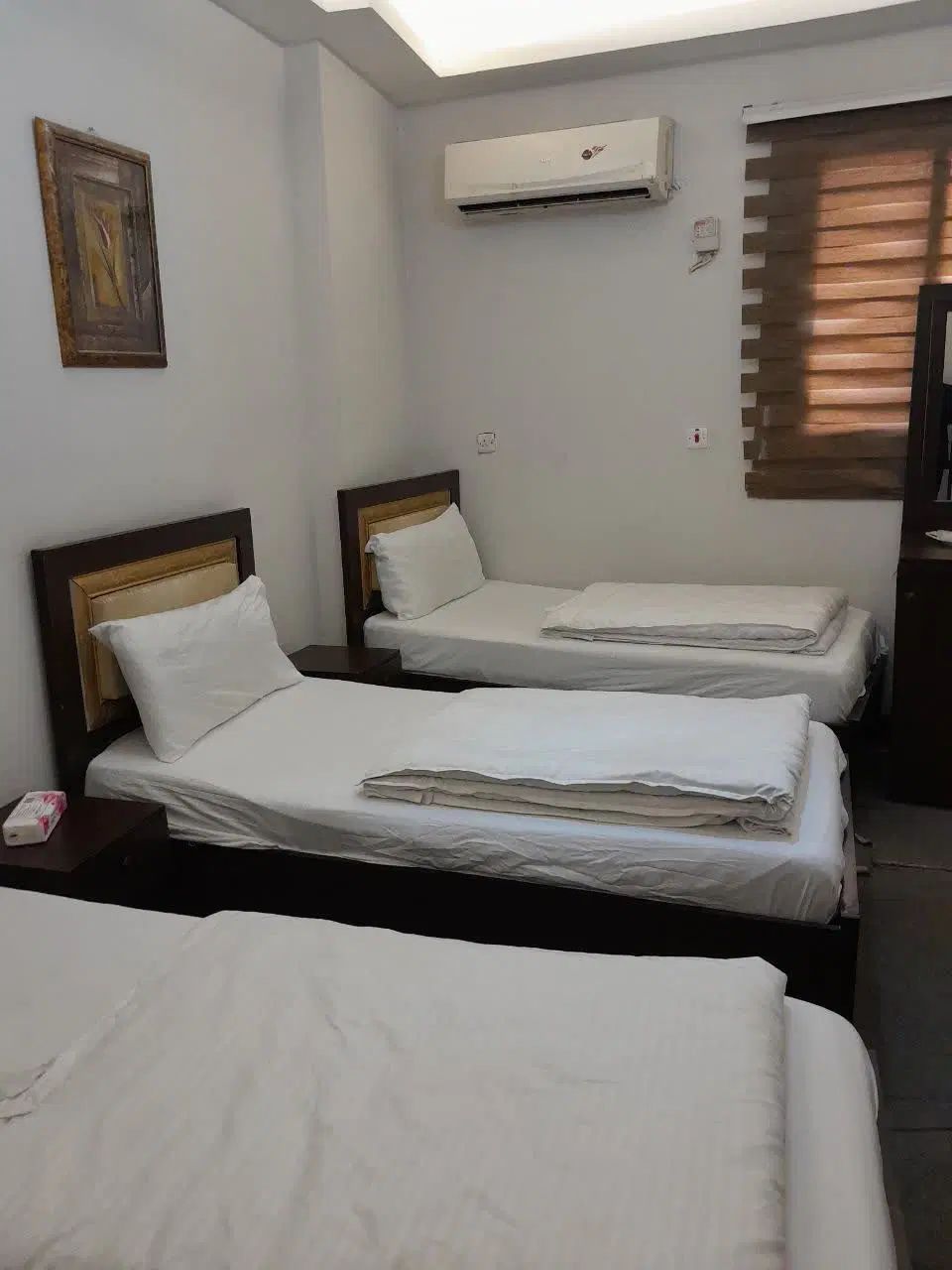 تور زیارتی نغمه سرایان