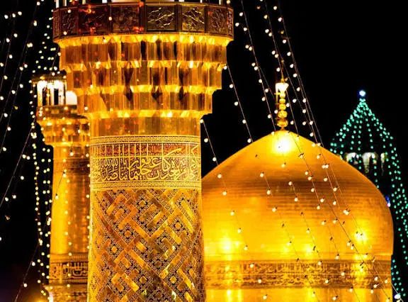 مشهد مقدس ۷ آبان ماه ۱۴۰۴