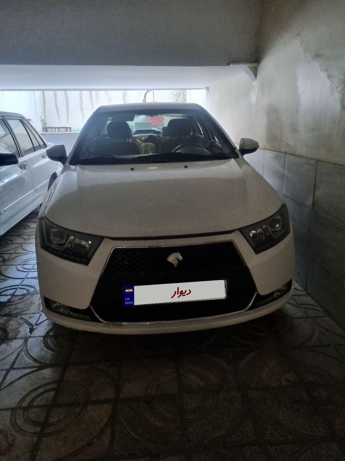 دنا پلاس 5 دنده ساده EF7، مدل ۱۴۰۳