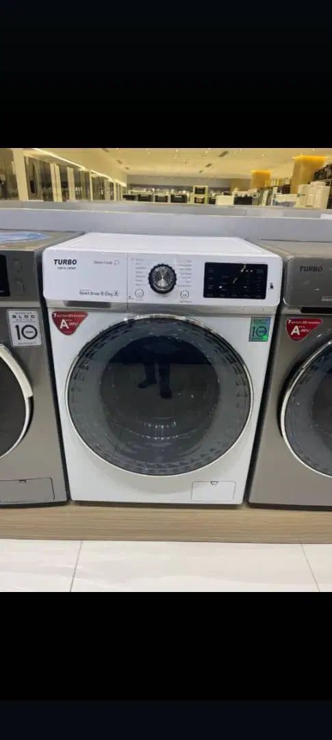 لباسشویی توربو