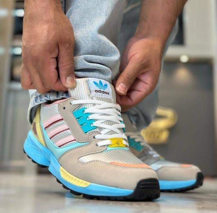 کفش اسپرت سه خط ZX8000