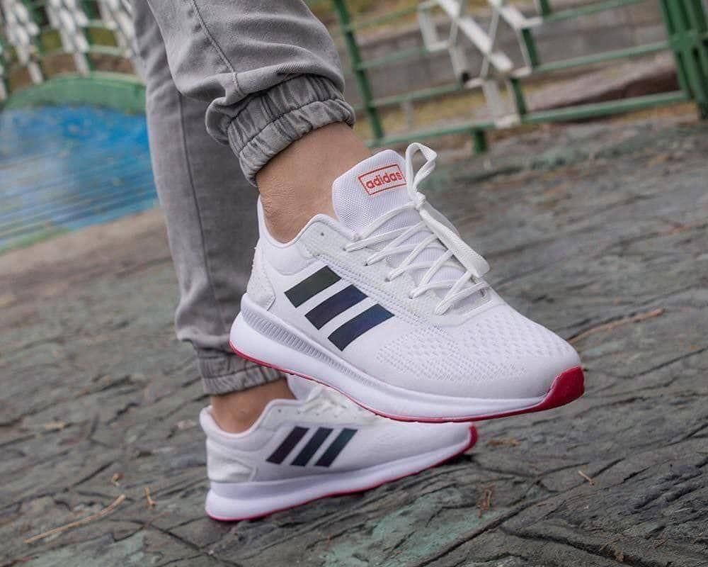 کفش های اسپرت adidas شب*رنگ