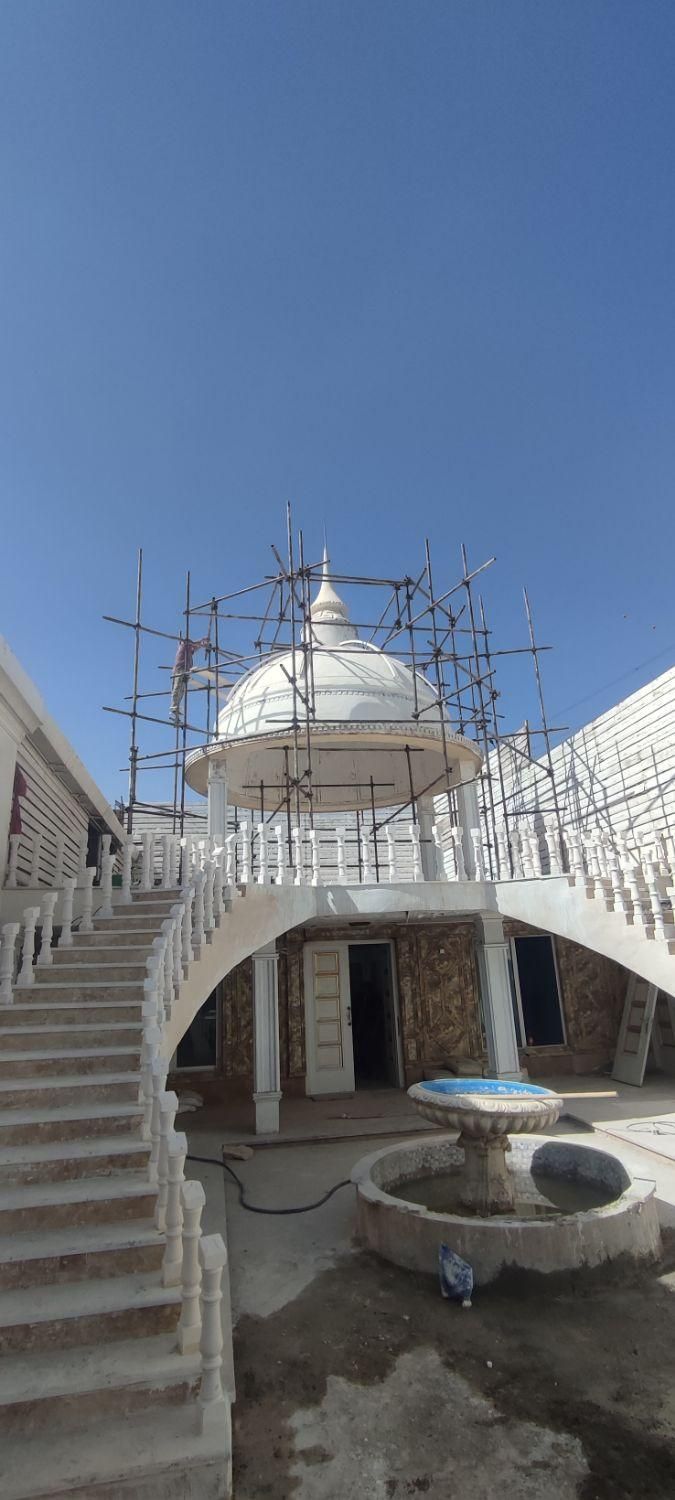 داربست فلزی جاوید