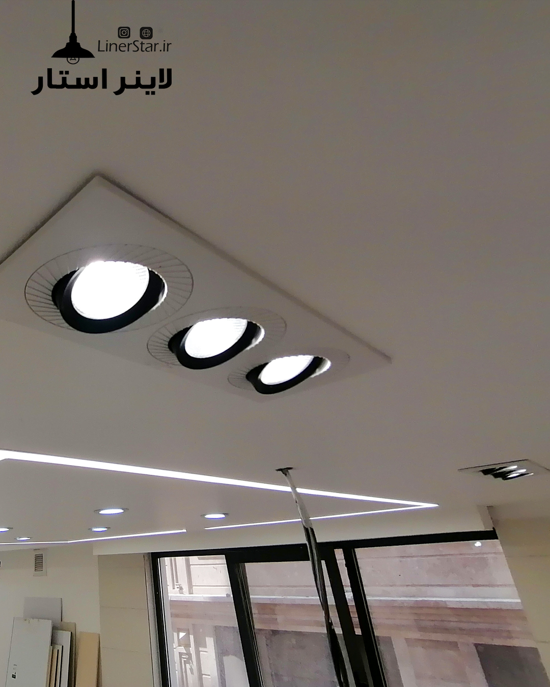 طراحی یک بعدی نورپردازی