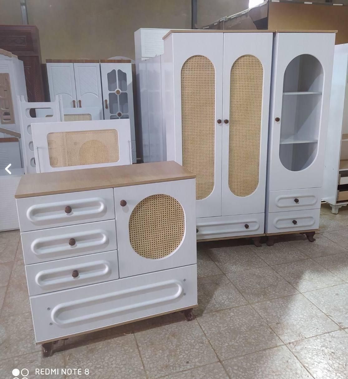 سرویس نوزاد حصیری