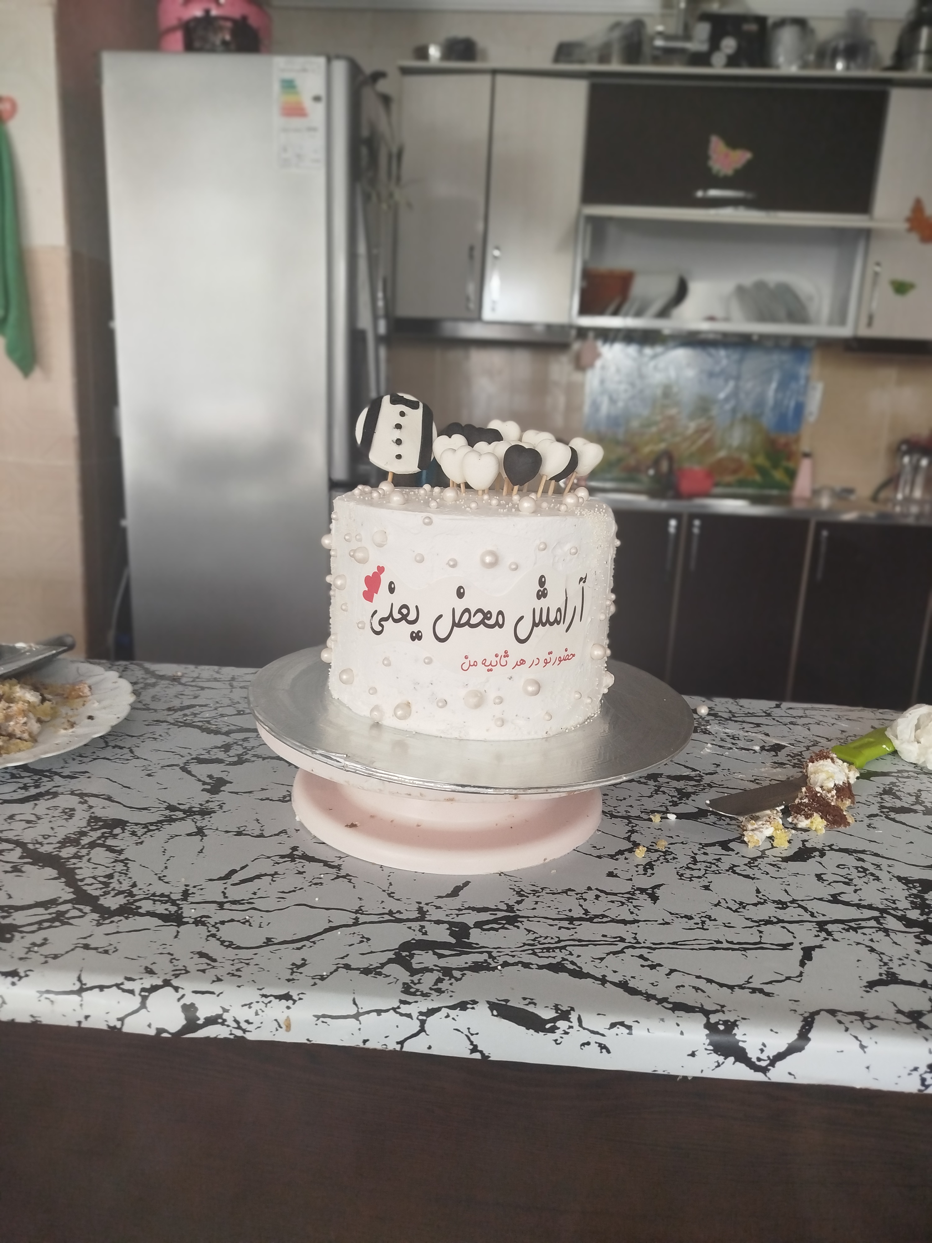 کیک و شیرینی