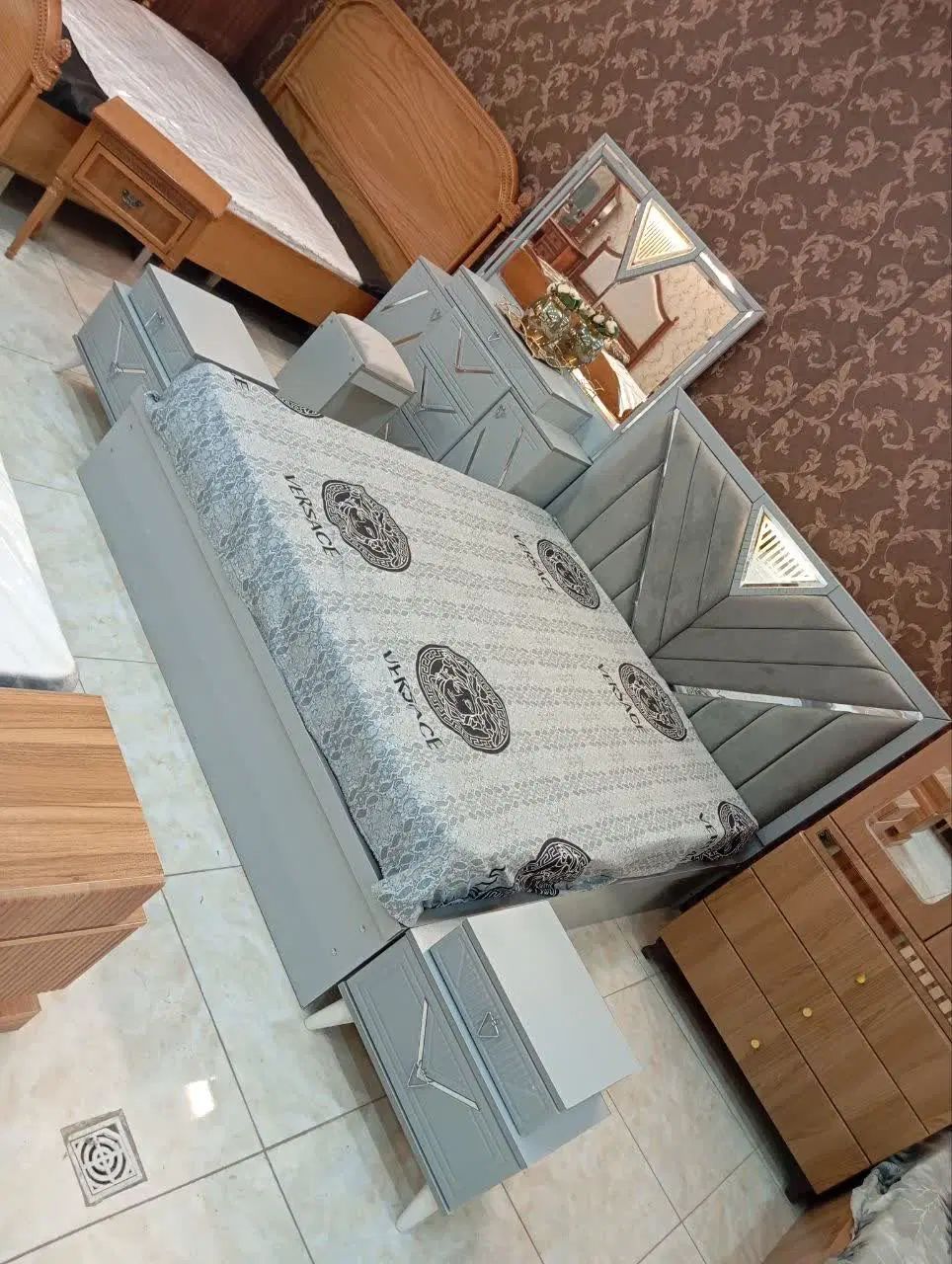 سرویس خواب مدل الماس