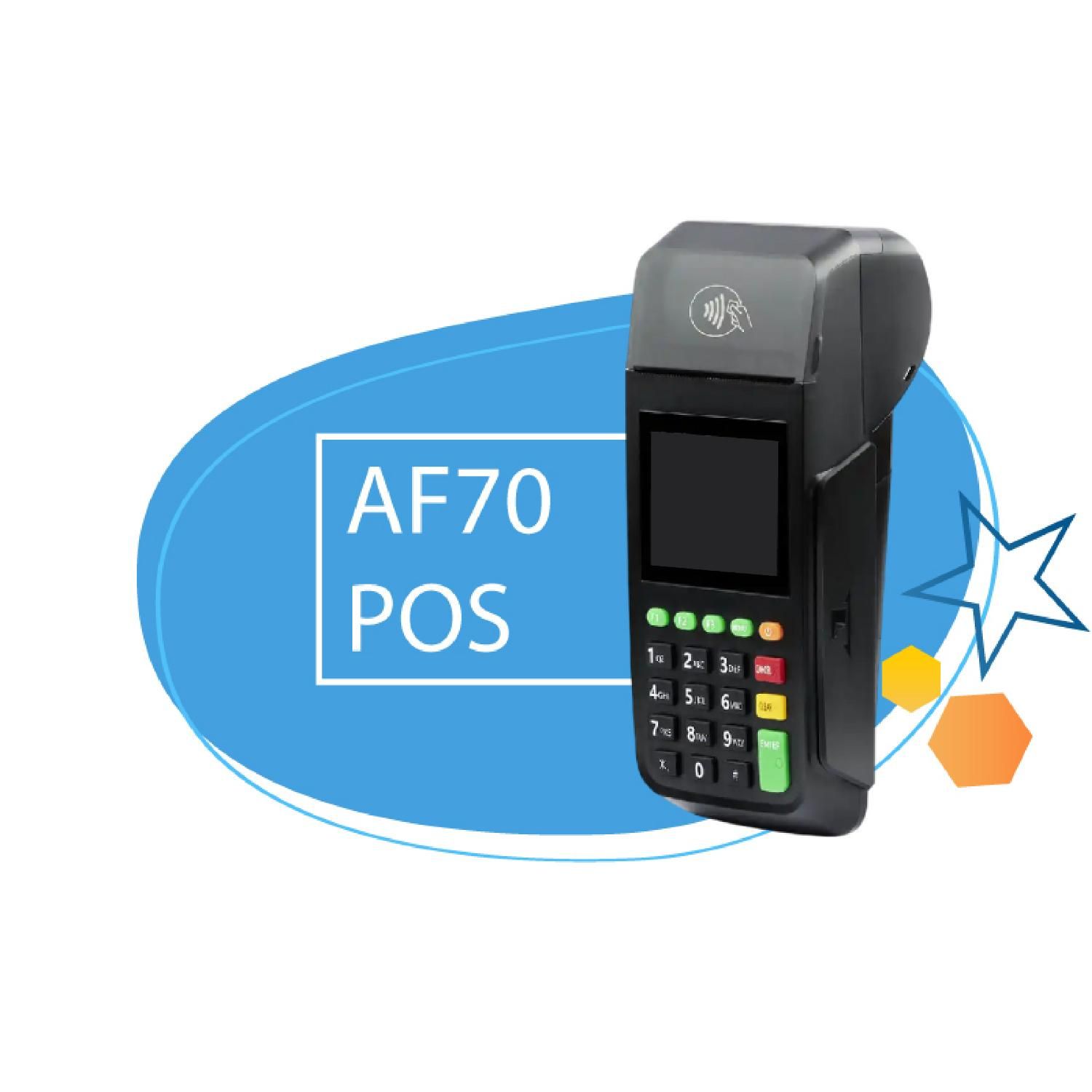 ارزان ترین کارتخوان سیار 4G دوسیم آکبند AF70