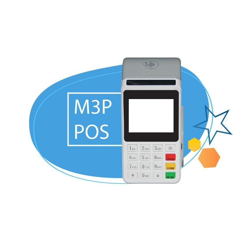 کارتخوان پوز سیار لمسی M3P آکبند