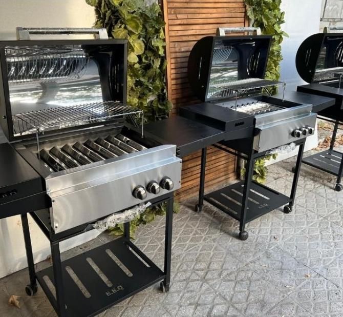 باربیکیو کباب پز کالای ایرانی