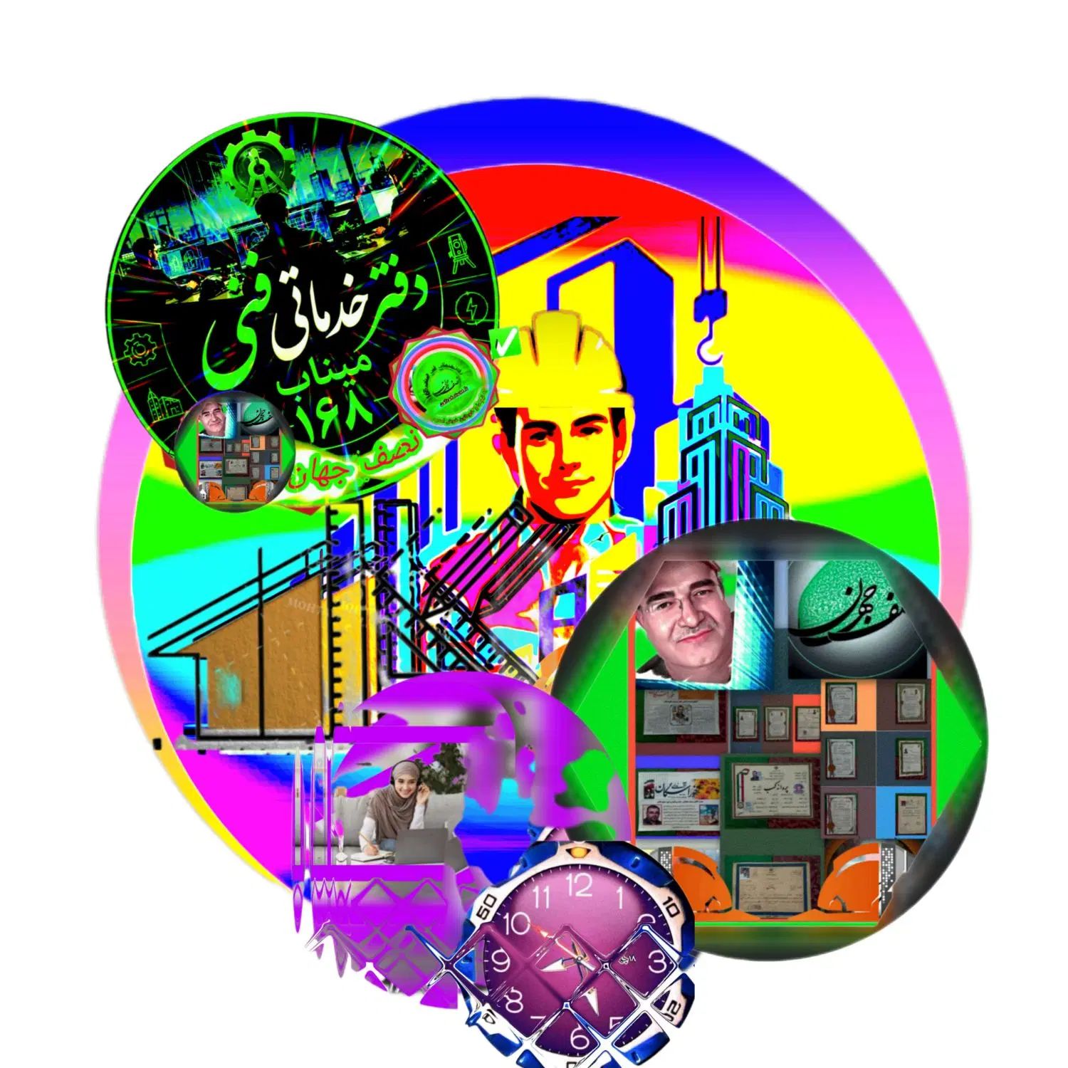جهت ساختمان سازی سرمایه گذار میخواهیم