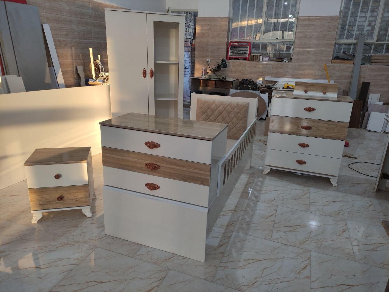 سرویس خواب کودک و نوزاد