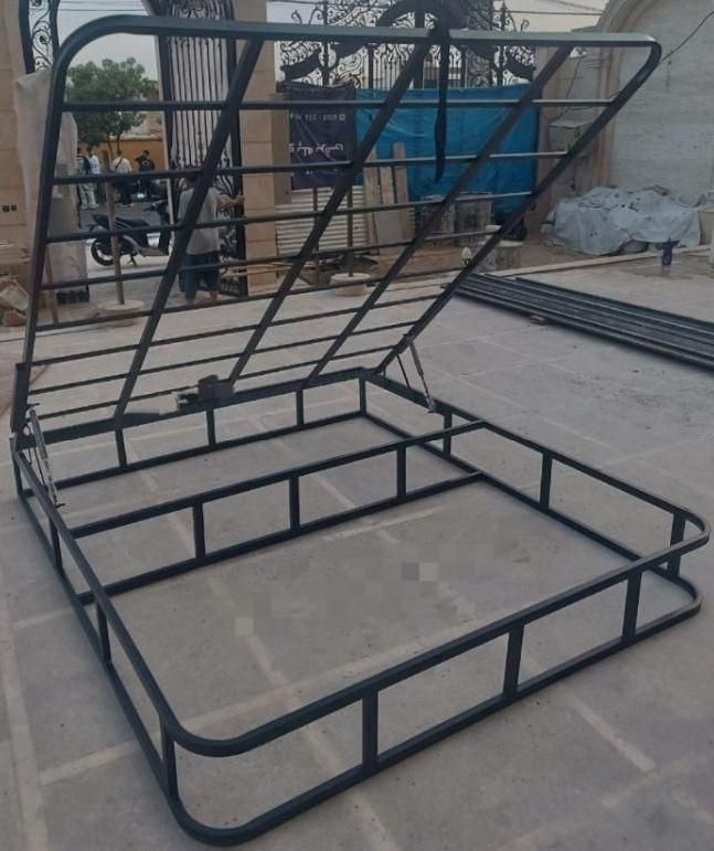 پلدار.زیرتختخواب‌/ کفی‌راحت