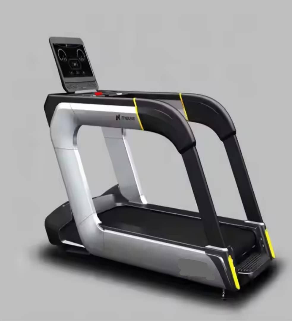 تردمیل باشگاهی پر قدرت FA9500