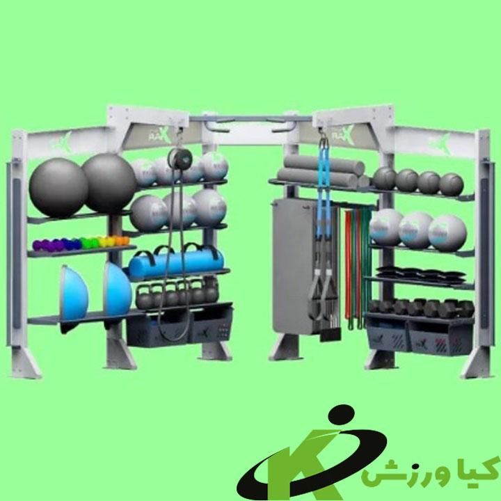 سازه ترکیبب کرنر