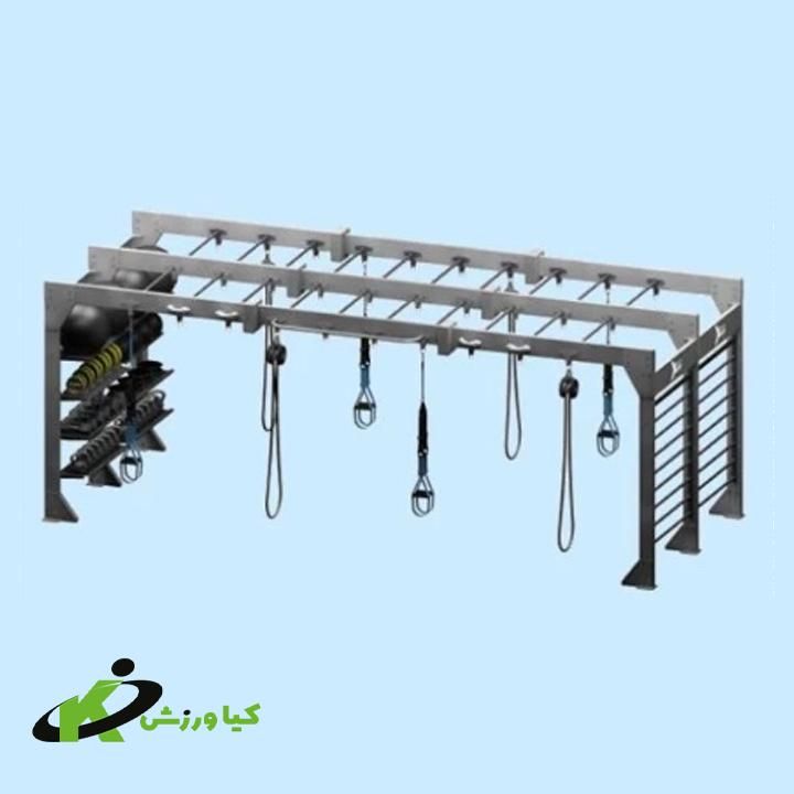 سازه کراسفیت پل دو لاین
