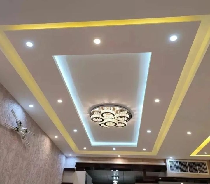 کناف کاری نقدواقساط