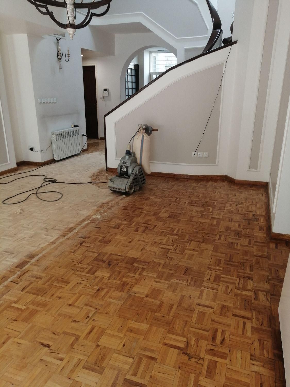 ساب ولاک و پارکت و تعمیرات لمینیت