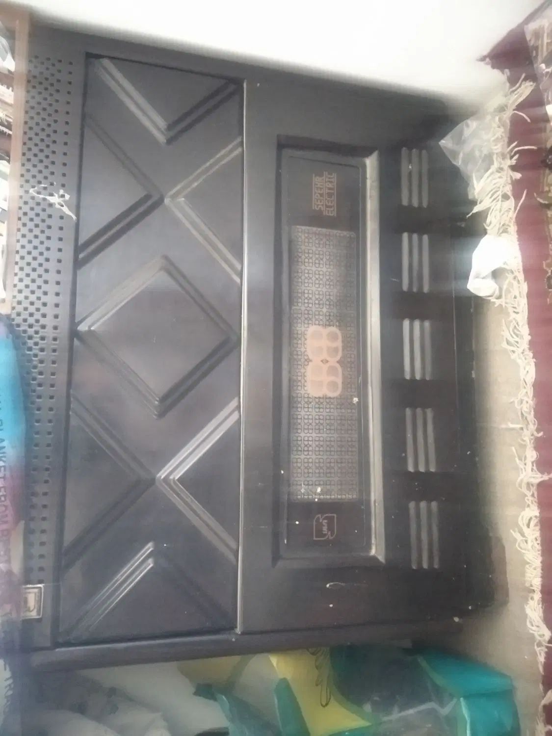 یک بخاری