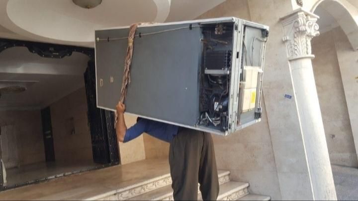 باربری کارگر اسباب کشی ( قیمت مناسب+شفاف بدون‌هزینه پنهان )
