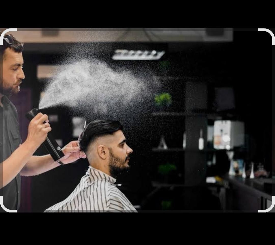 آموزش آکادمیک آرایشگری مردانه در رباطکریم
