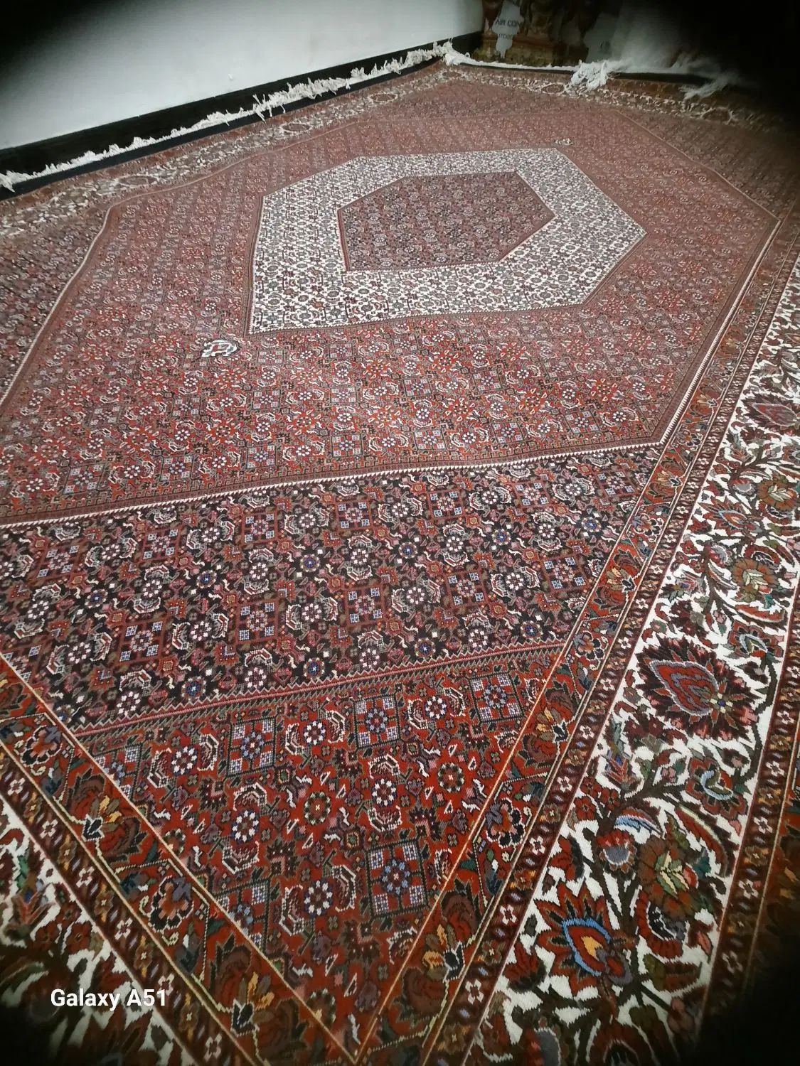 کارخانه قالیشویی نگین افشار