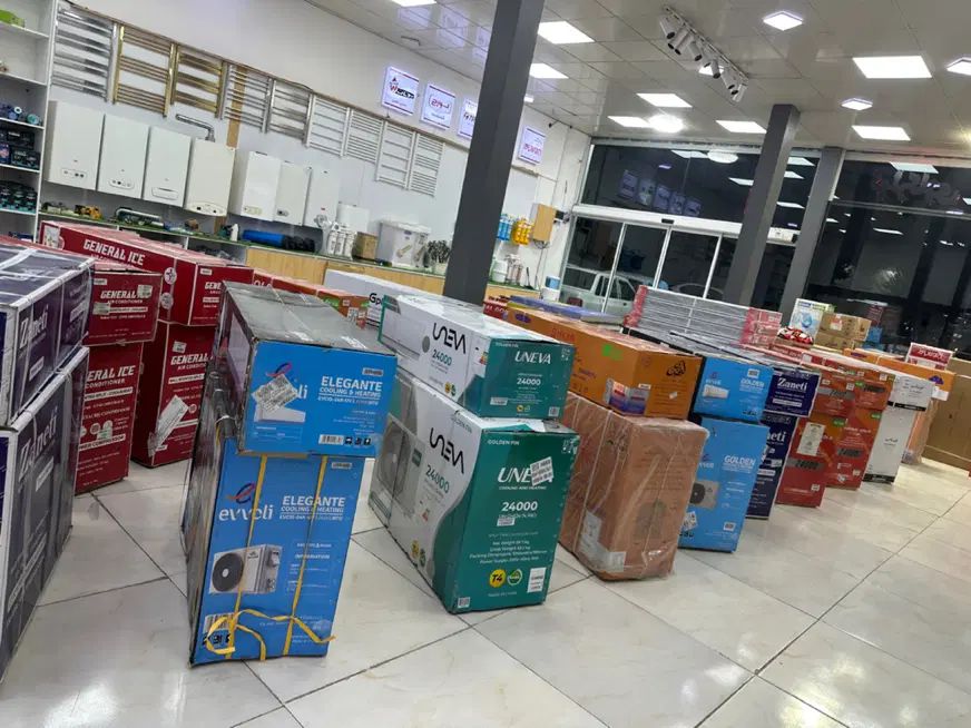 پکیج بوتان مدل بیتا ۲۲