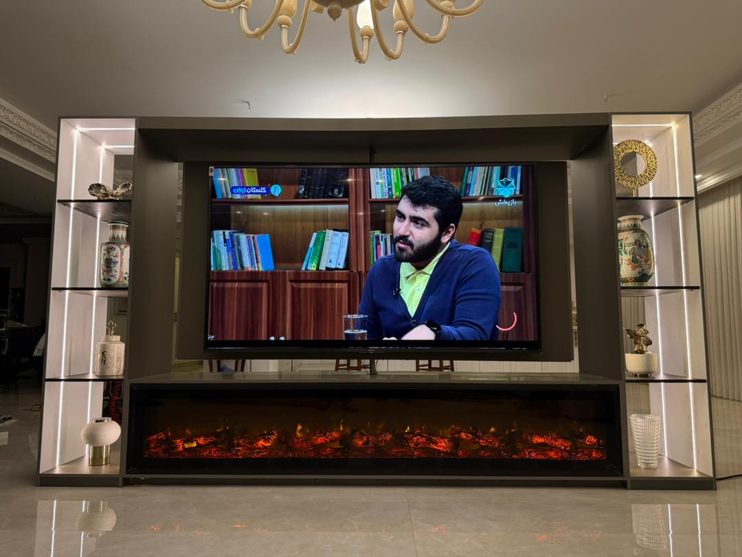 دکور تی وی وال