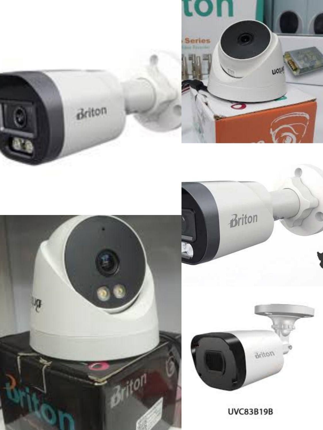 دوربین مداربسته /برایتون /دزدگیر