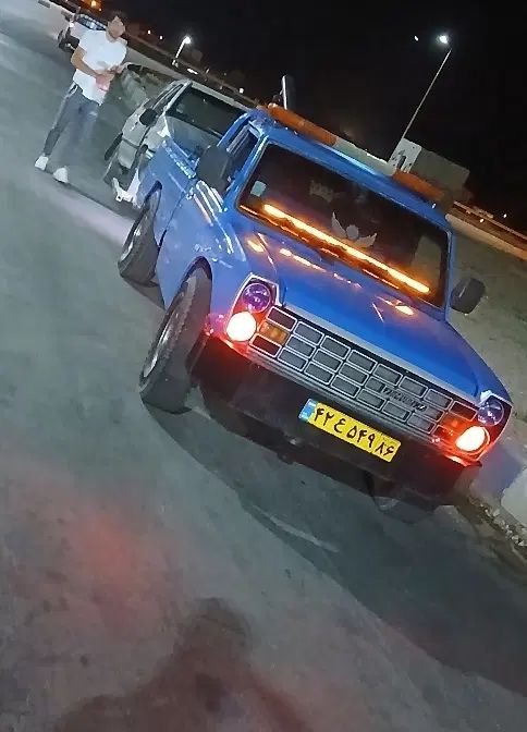 یدکش و امدادخودرو